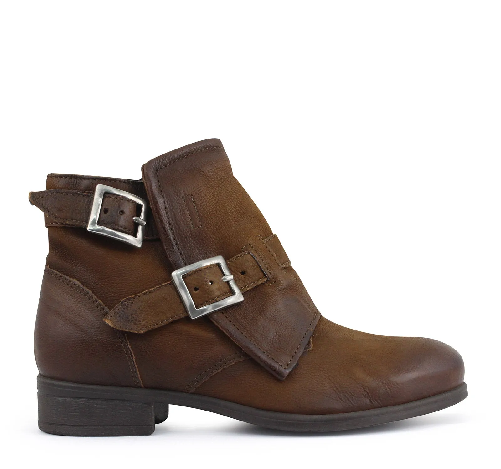 Miz Mooz Sandros Ankle Boots