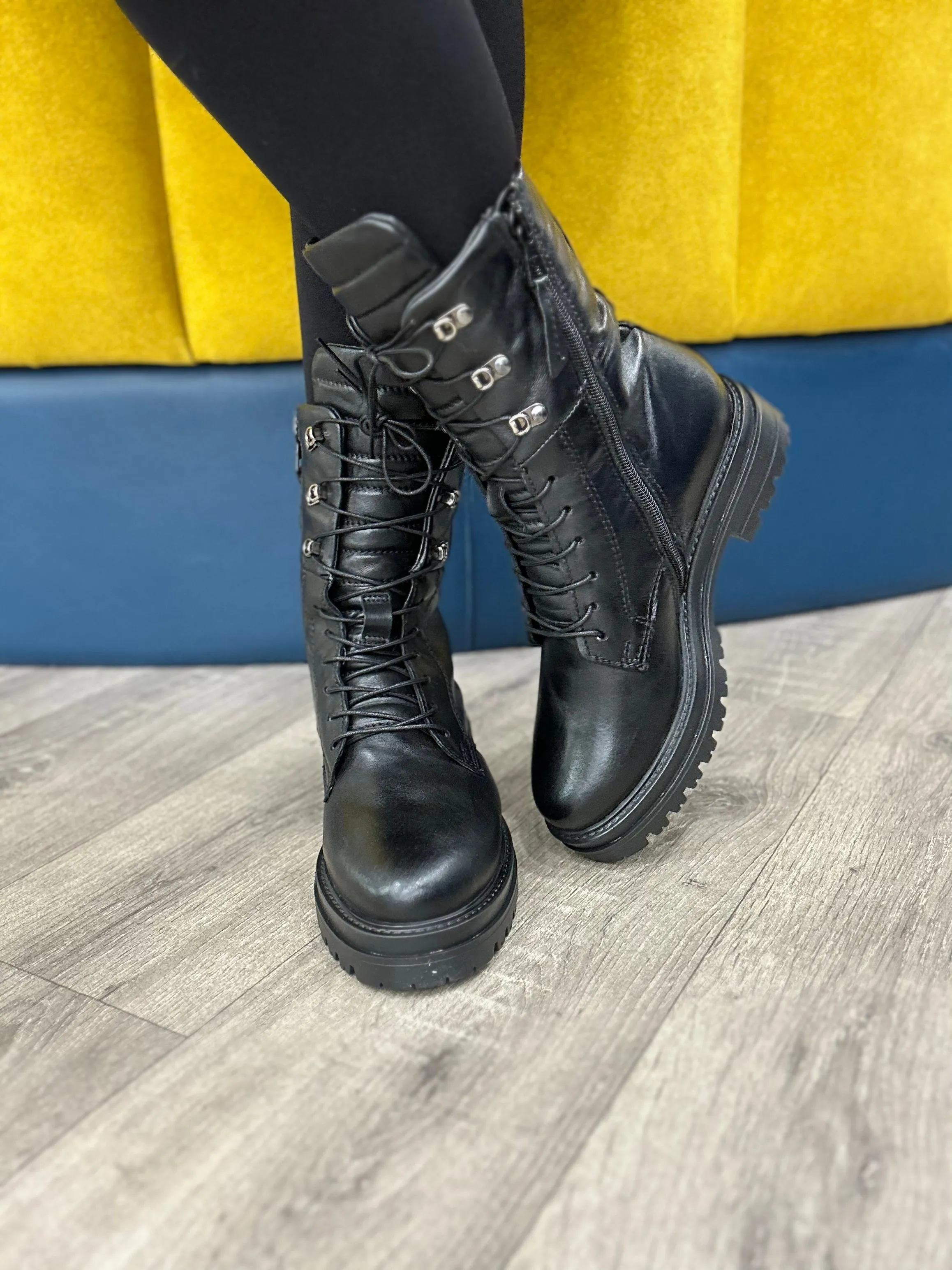 Mjus Biker Boot