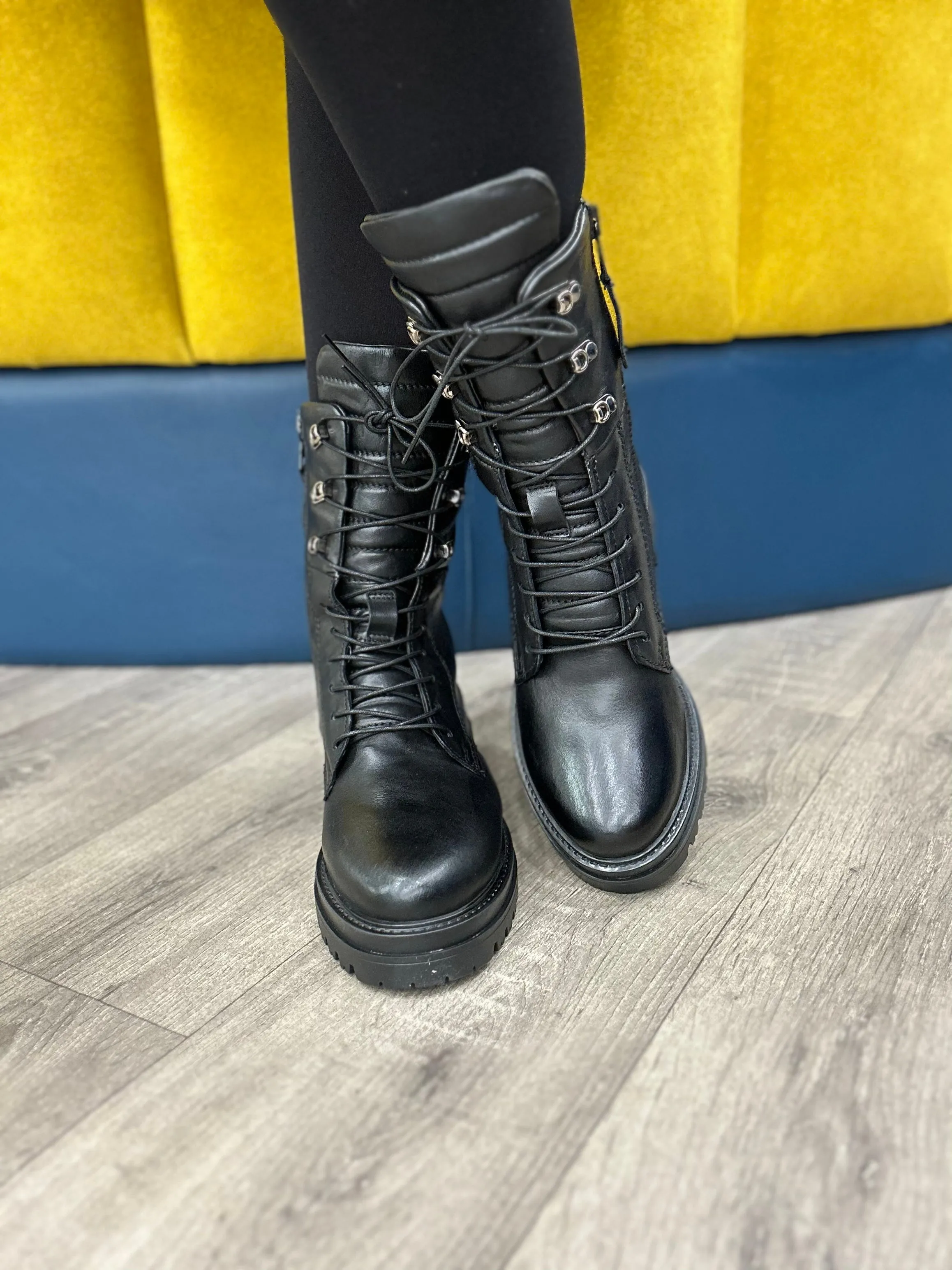 Mjus Biker Boot