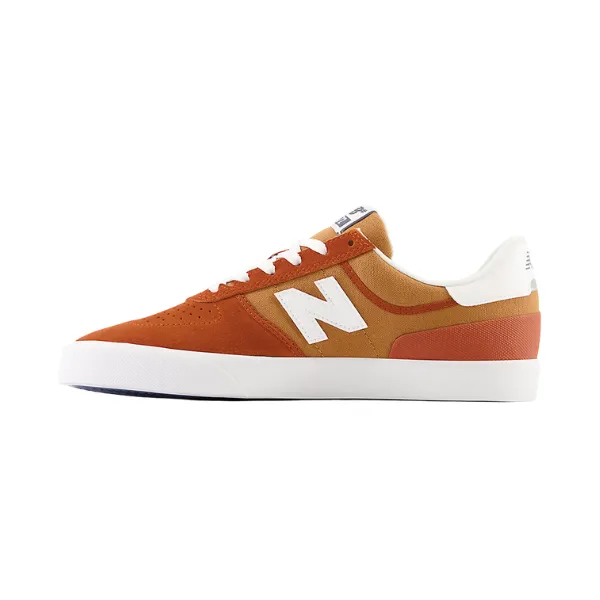 New Balance Numeric 272 Rust/White