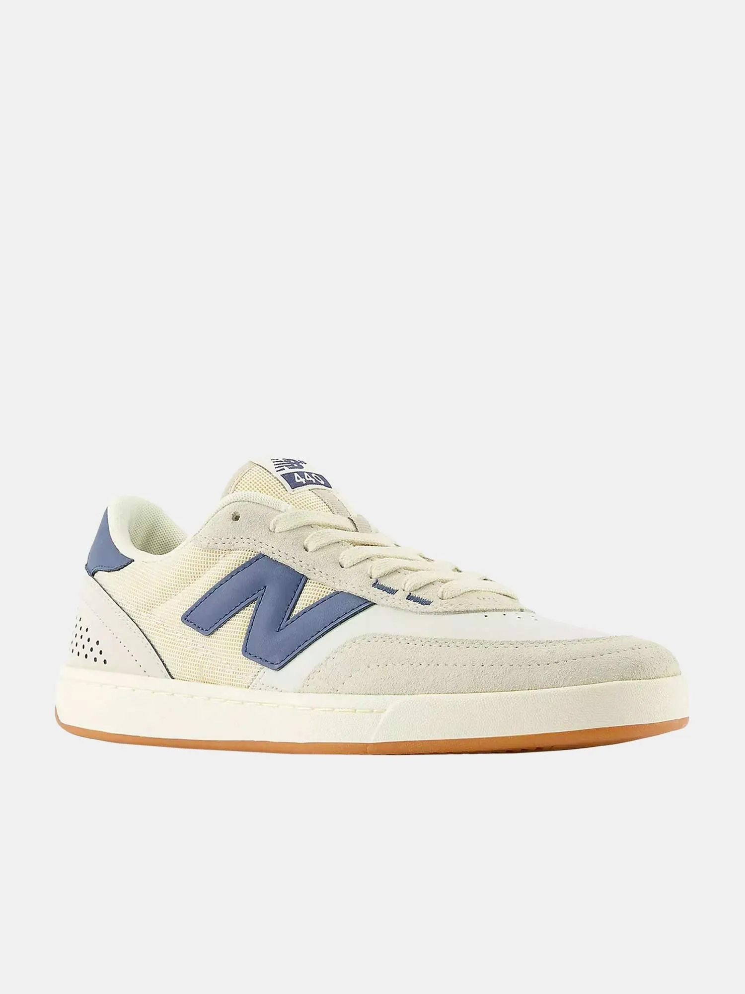 New Balance Numeric 440 - Sea Salt / Teal