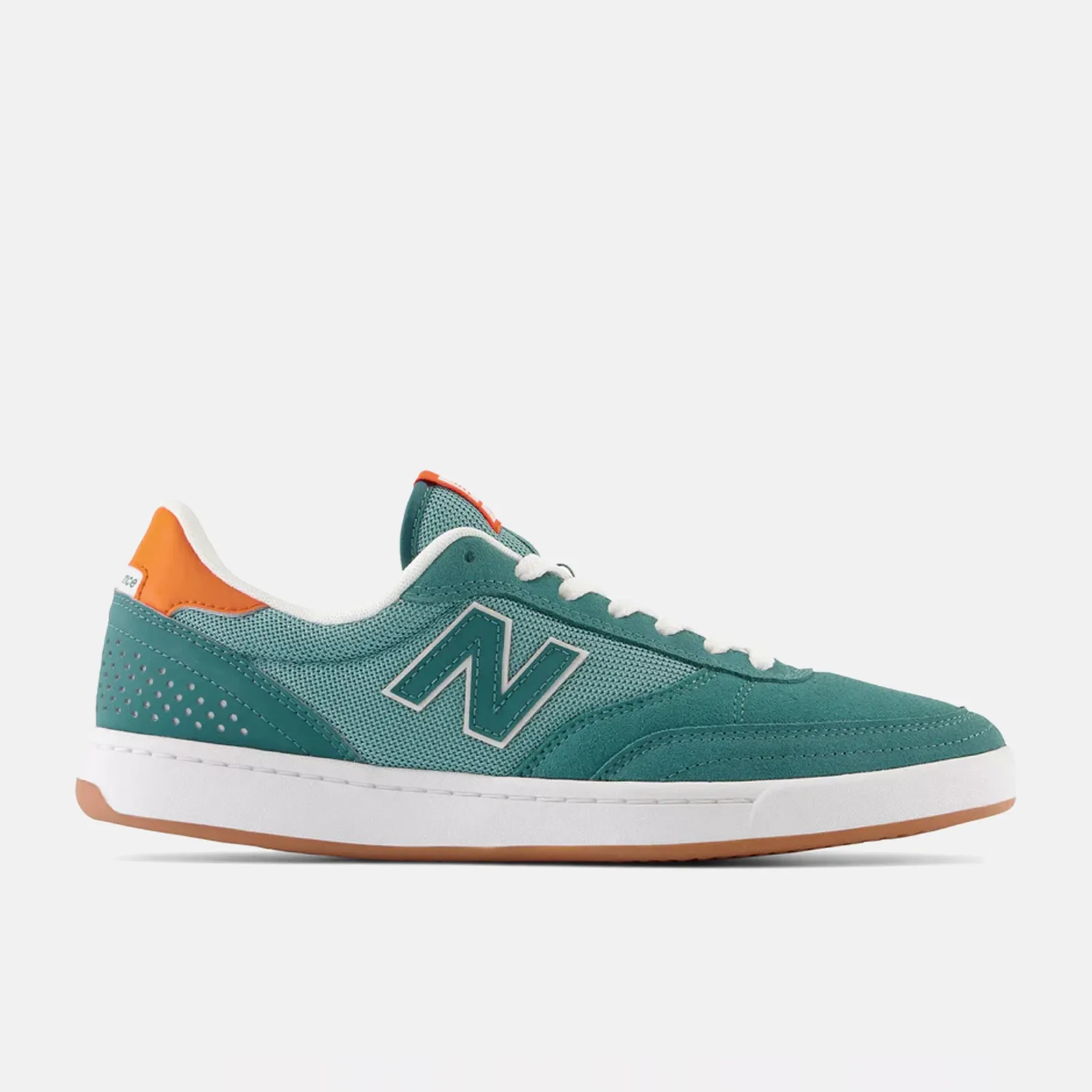 New Balance Numeric - NM440TMI - Teal with Orange