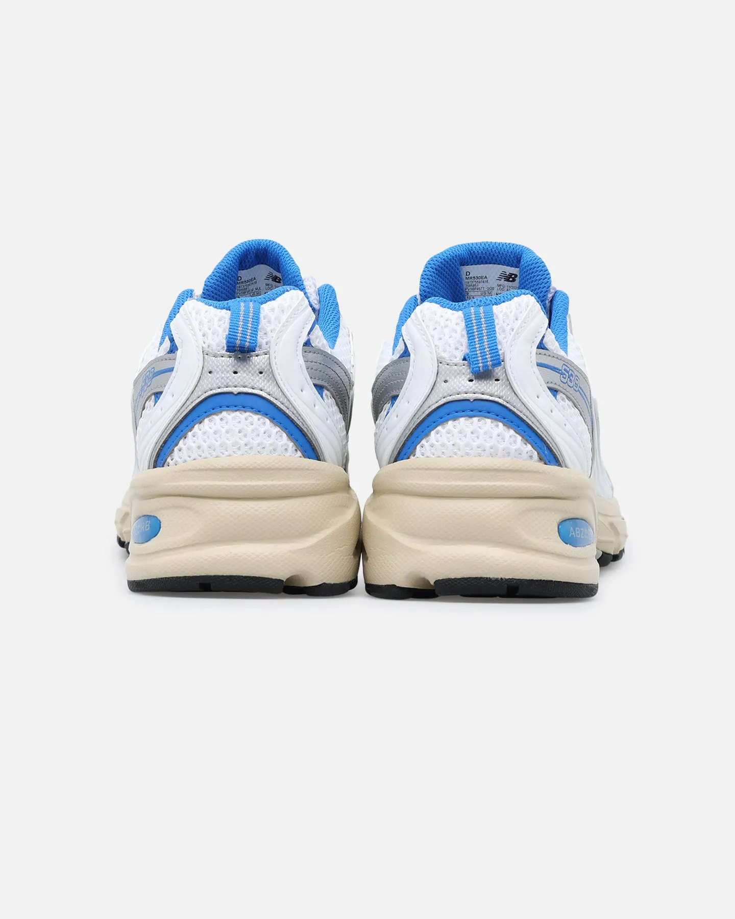 New Balance Women's 530 White/Blue