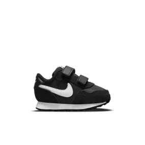 Nike Black/White MD Valiant Toddler Sneaker