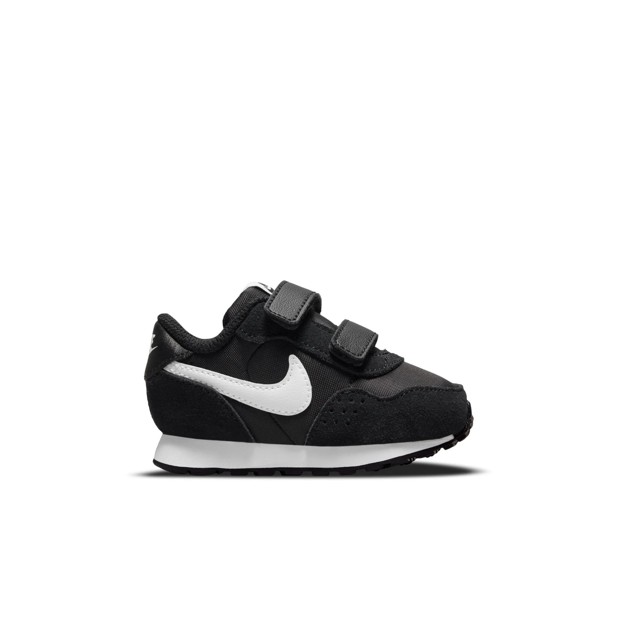 Nike Black/White MD Valiant Toddler Sneaker