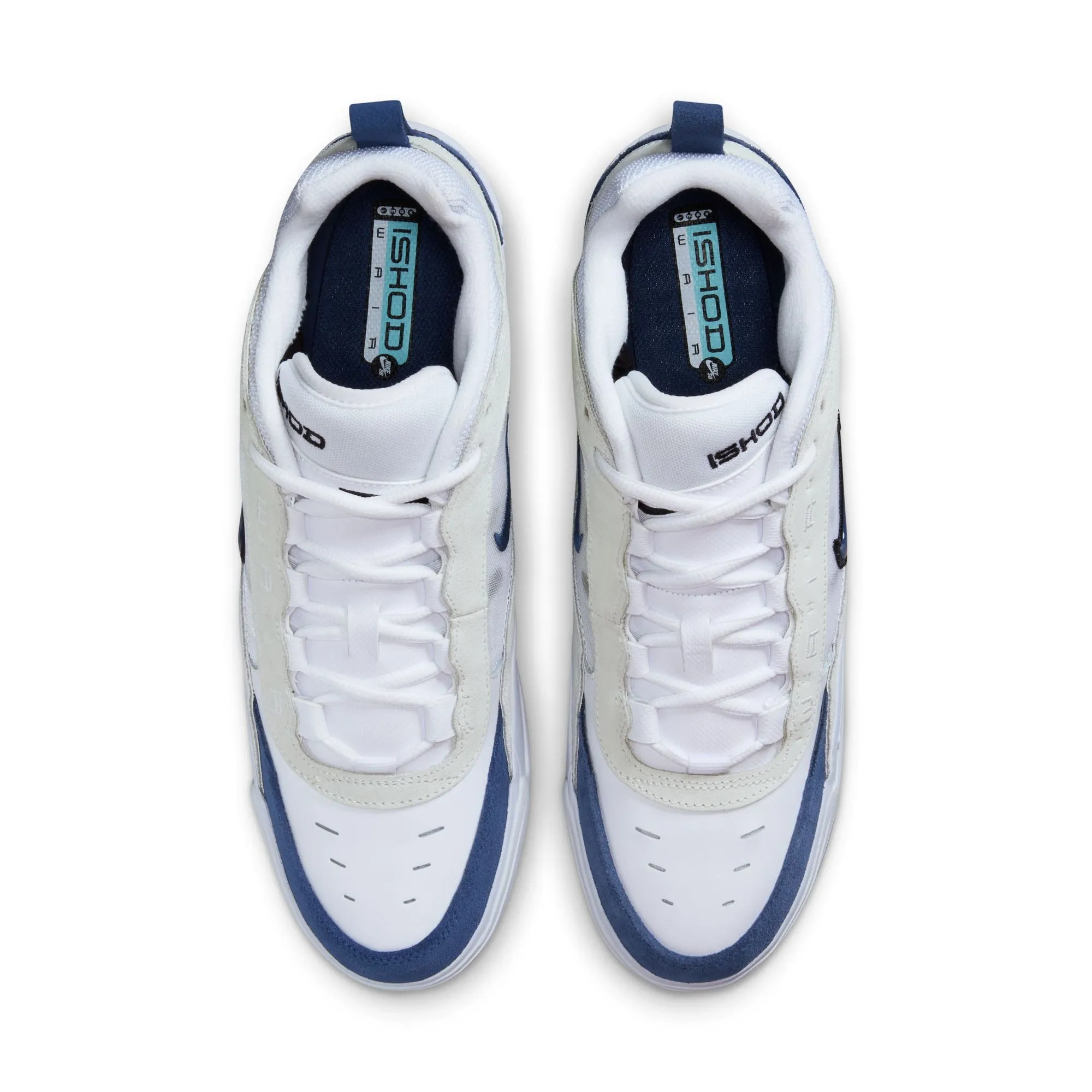 Nike SB Air Max Ishod Wair White/Navy/Summit White/Black