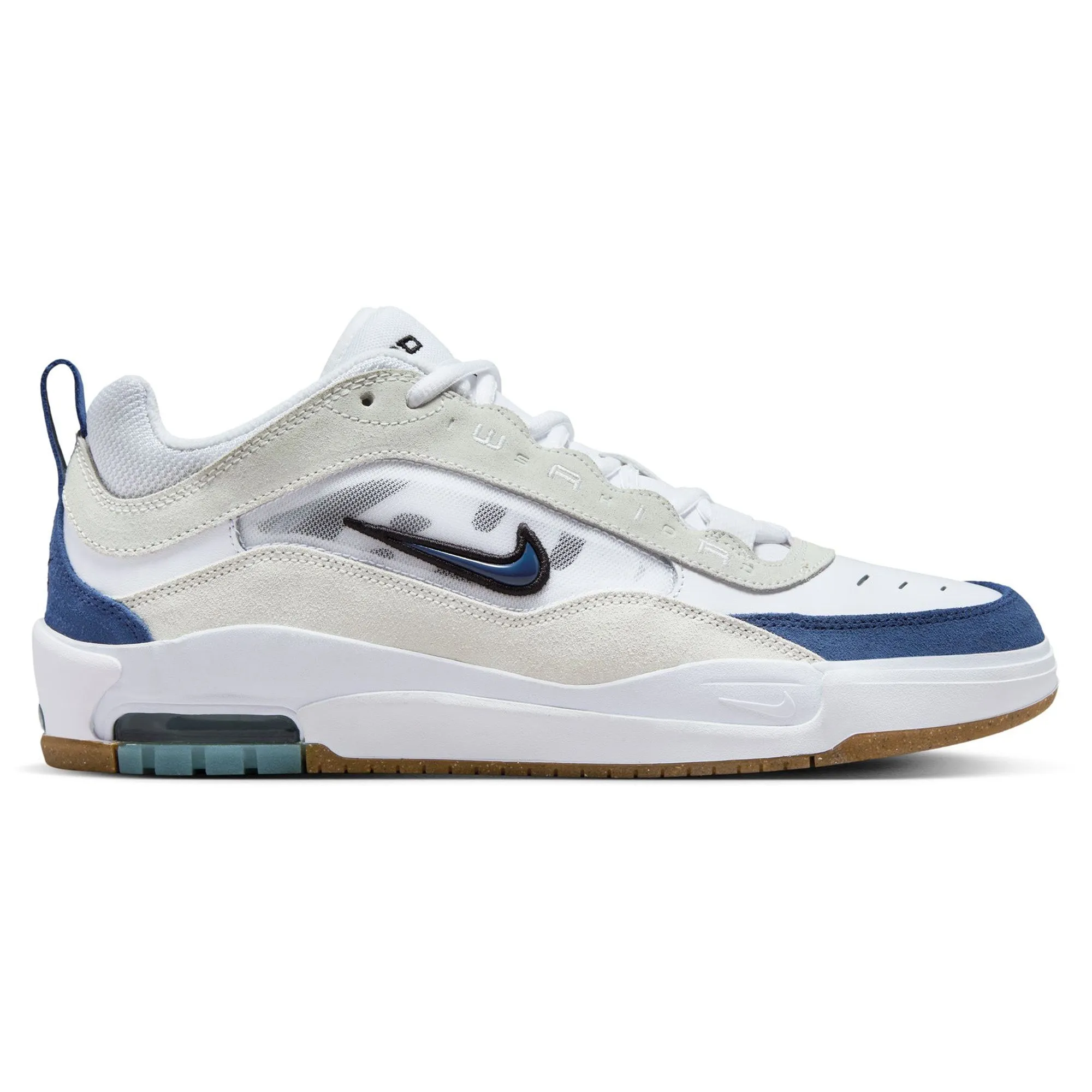 Nike SB Air Max Ishod Wair White/Navy/Summit White/Black