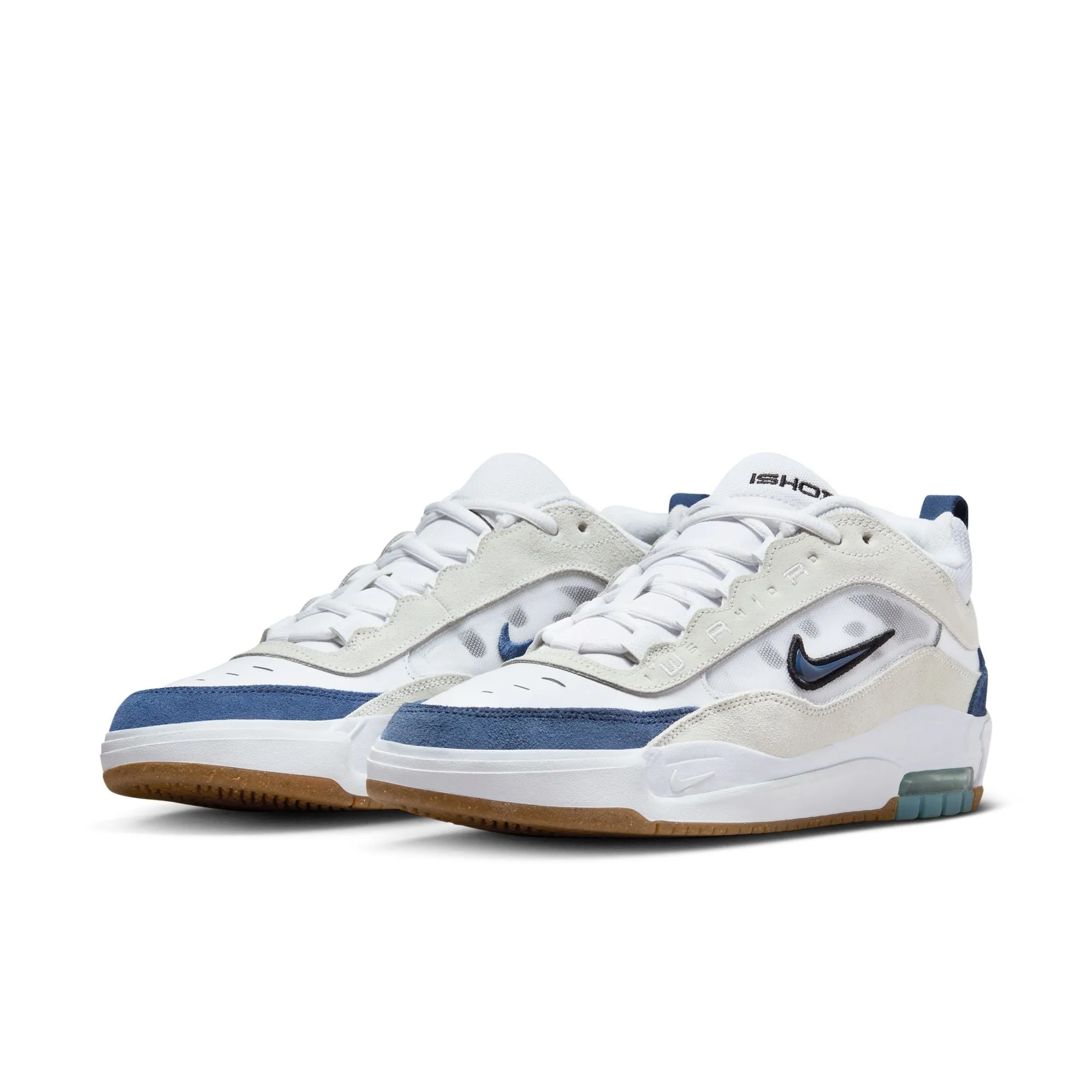 Nike SB Air Max Ishod Wair White/Navy/Summit White/Black