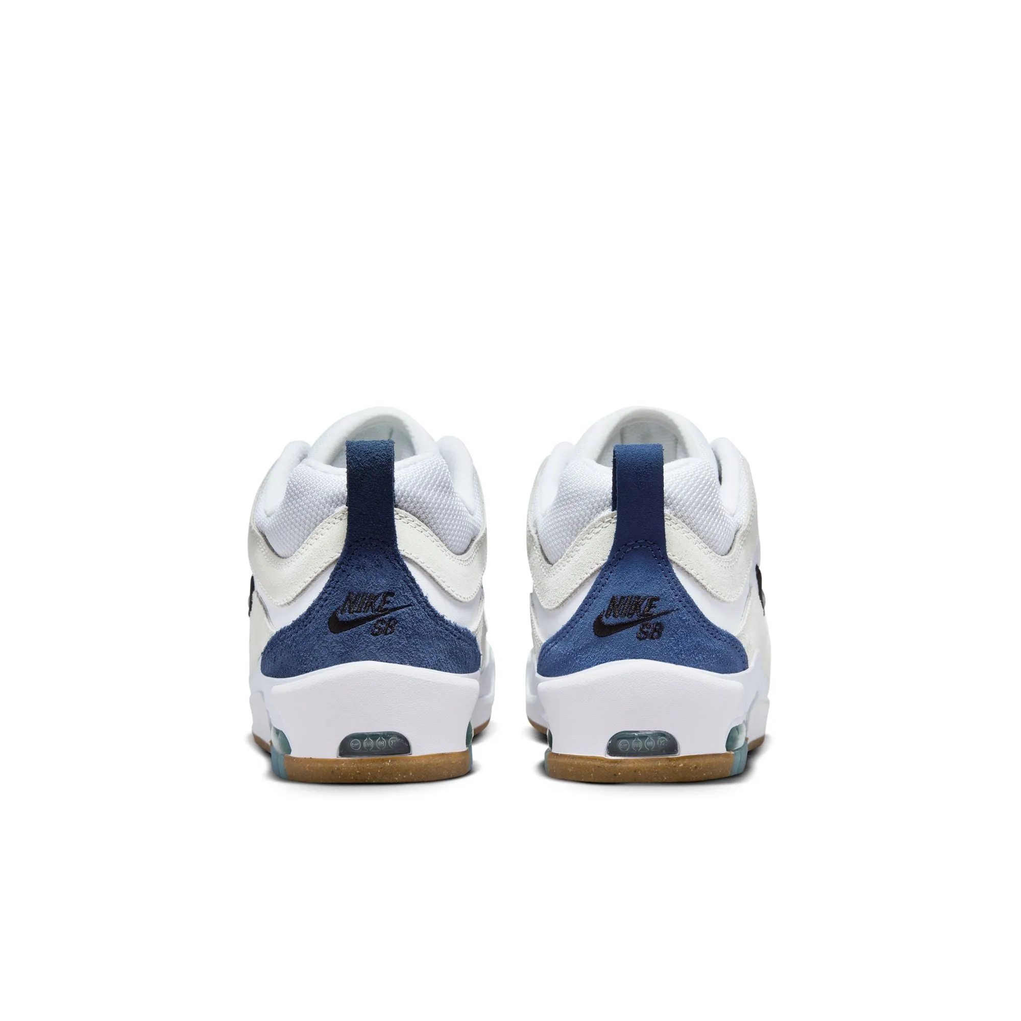 Nike SB Air Max Ishod Wair White/Navy/Summit White/Black