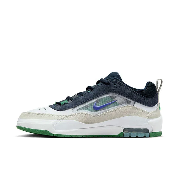 Nike SB Air Max Ishod White/Persian Violet/Obsidian/Pine Green