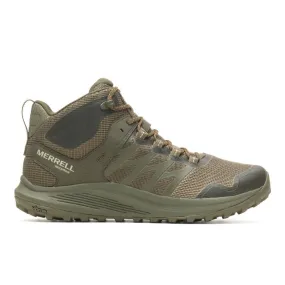 Nova 3 Tactical Men's Tactical Work Boots Wp Mid Dark Olive