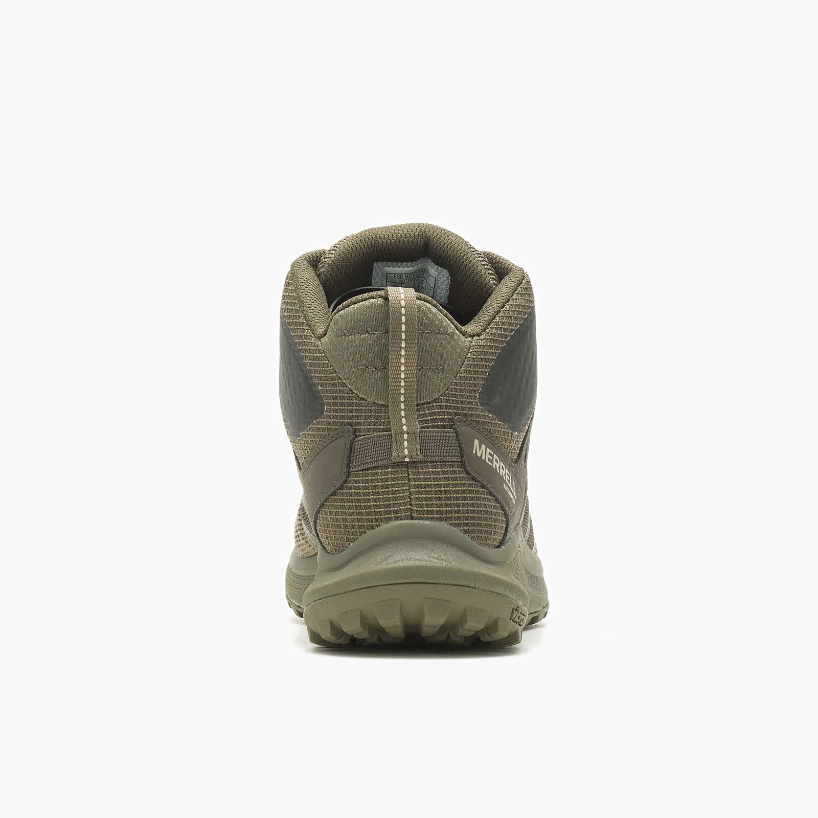 Nova 3 Tactical Men's Tactical Work Boots Wp Mid Dark Olive