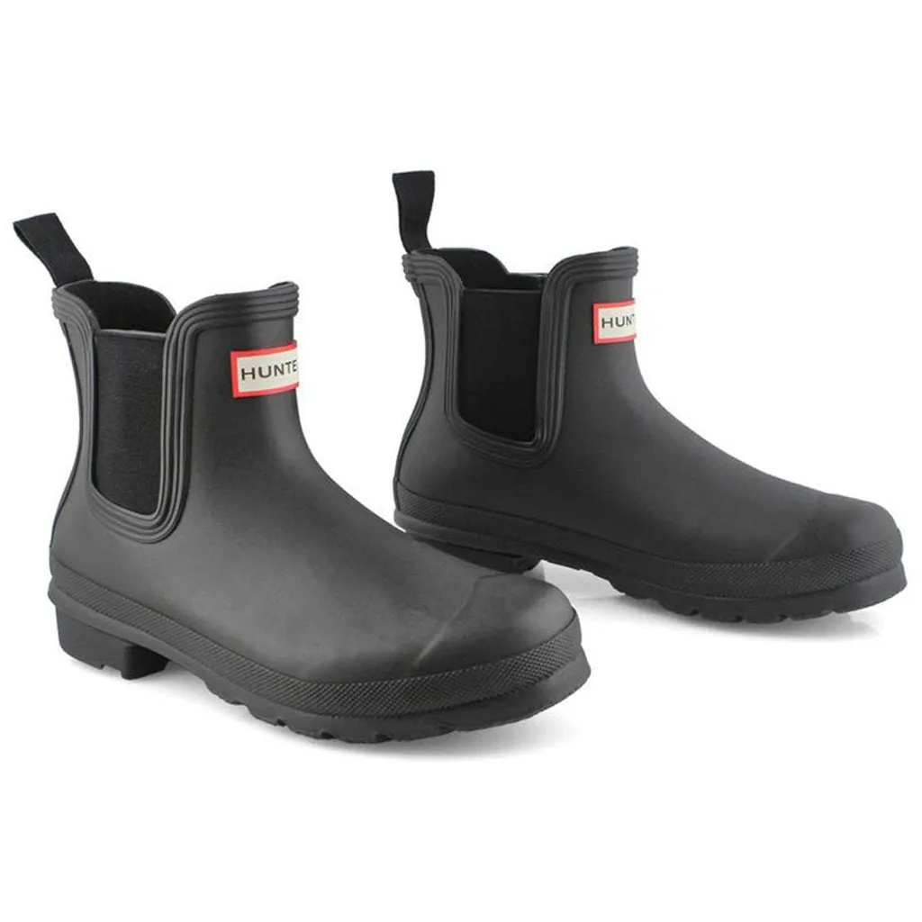 Original Rubber Men's Chelsea Boots