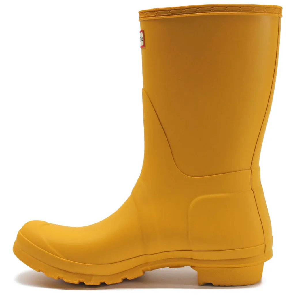 Original Rubber Women's Short Wellington Boots