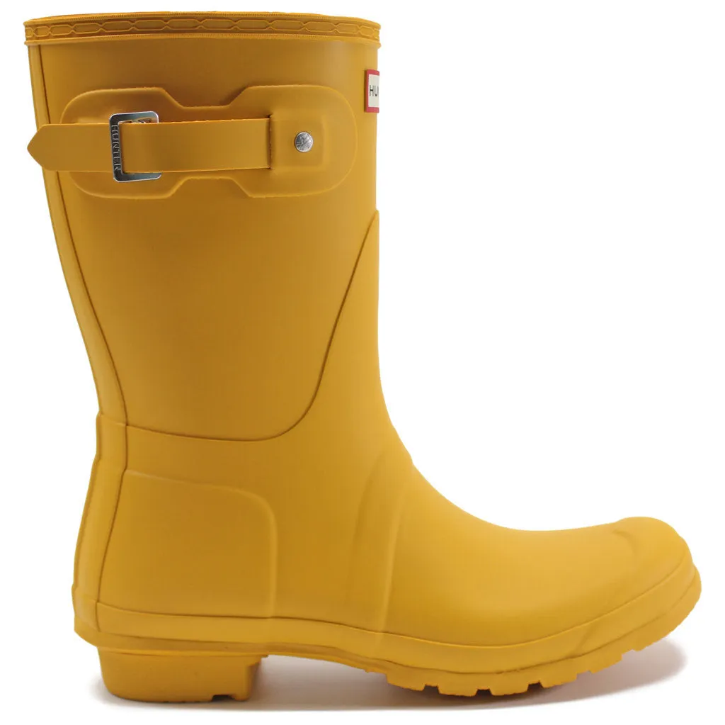 Original Rubber Women's Short Wellington Boots