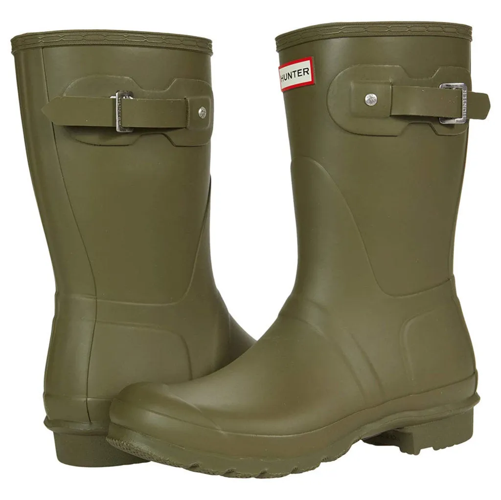 Original Rubber Women's Short Wellington Boots