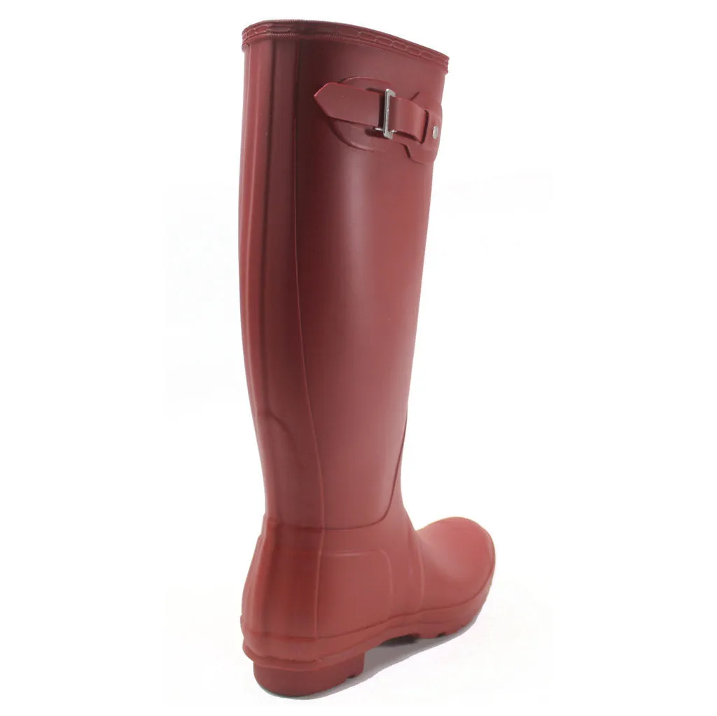 Original Tall Rubber Women's Wellington Boots