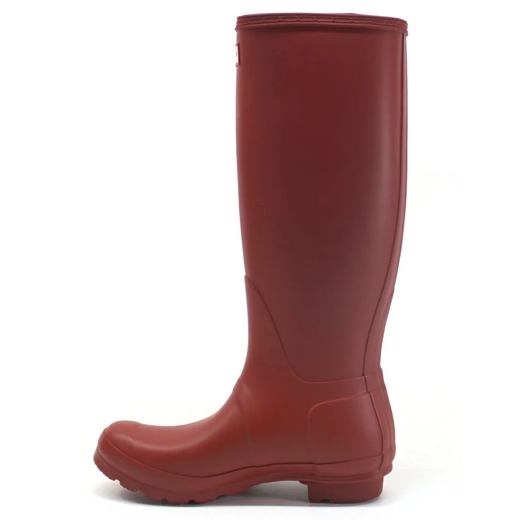 Original Tall Rubber Women's Wellington Boots