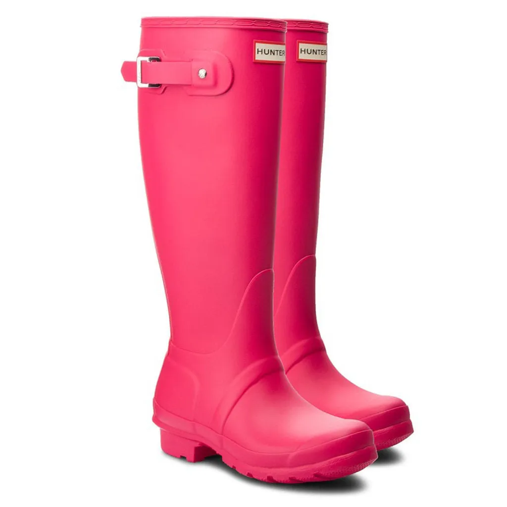 Original Tall Rubber Women's Wellington Boots