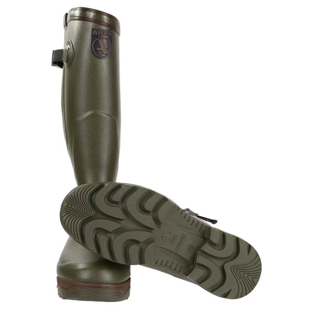 Parcours 2 ISO Rubber Men's Tall Wellington Boots