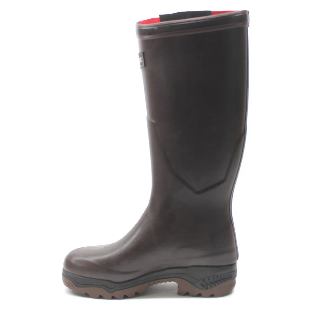 Parcours 2 ISO Rubber Men's Tall Wellington Boots