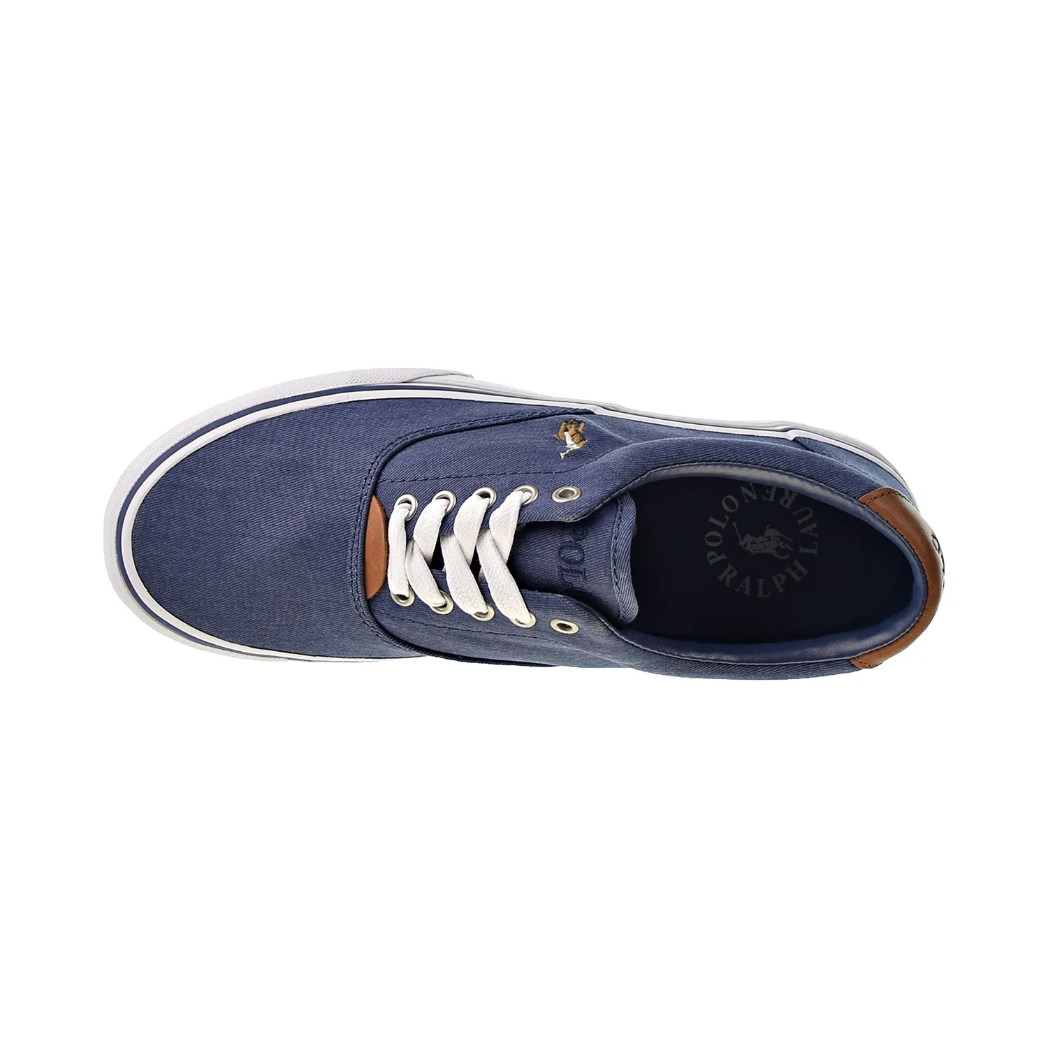 Polo Ralph Lauren Thorton VLC Men's Shoes Navy