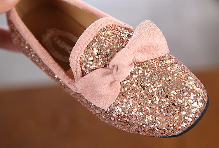 Princess Glitter Sneaker