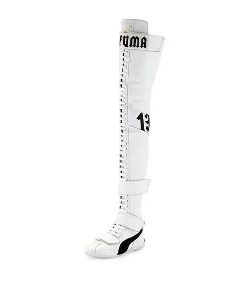 Puma x Fenty Over The Knee Boots - Womens