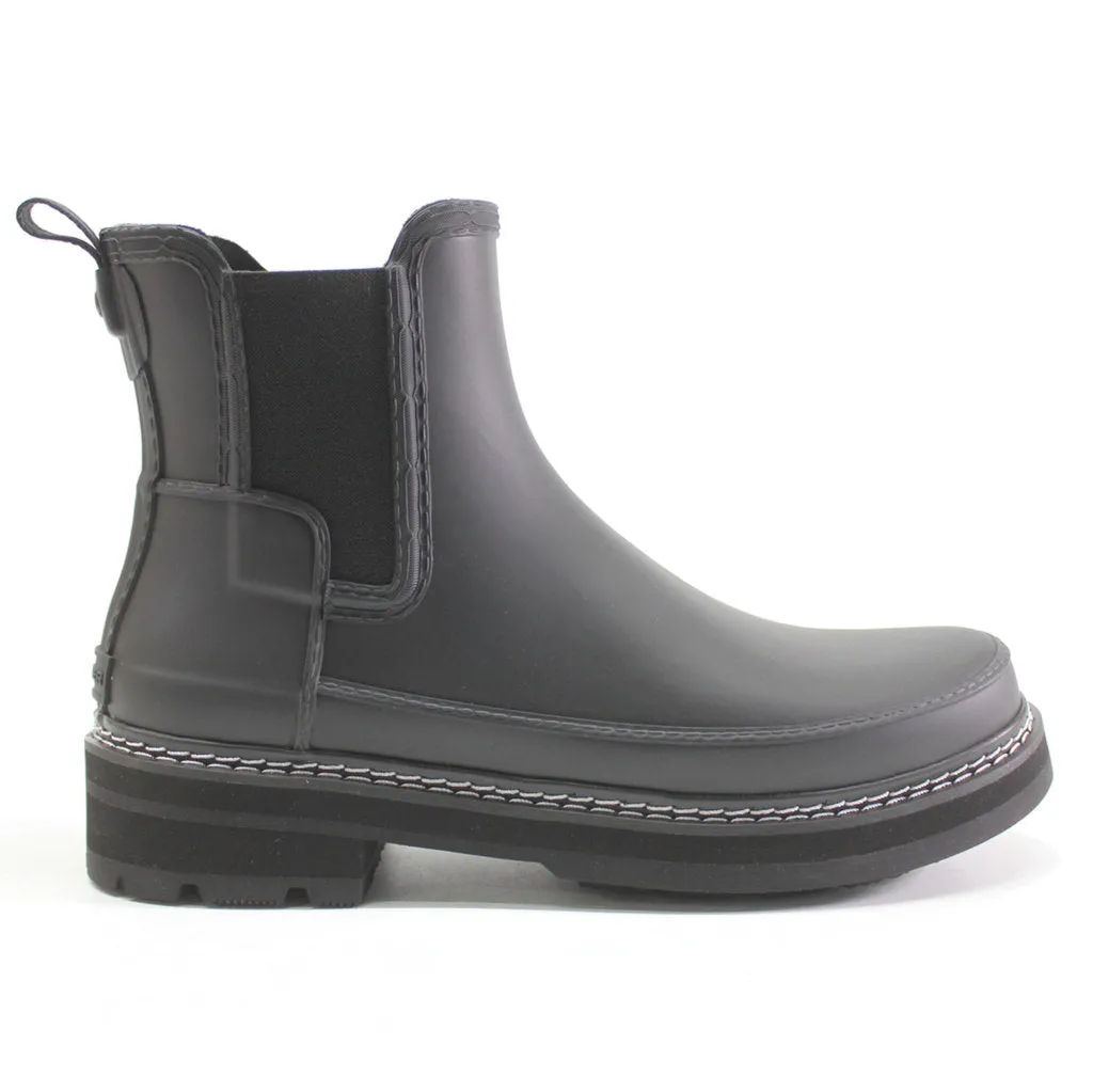 Refined Stitch Rubber Women's Chelsea Boots