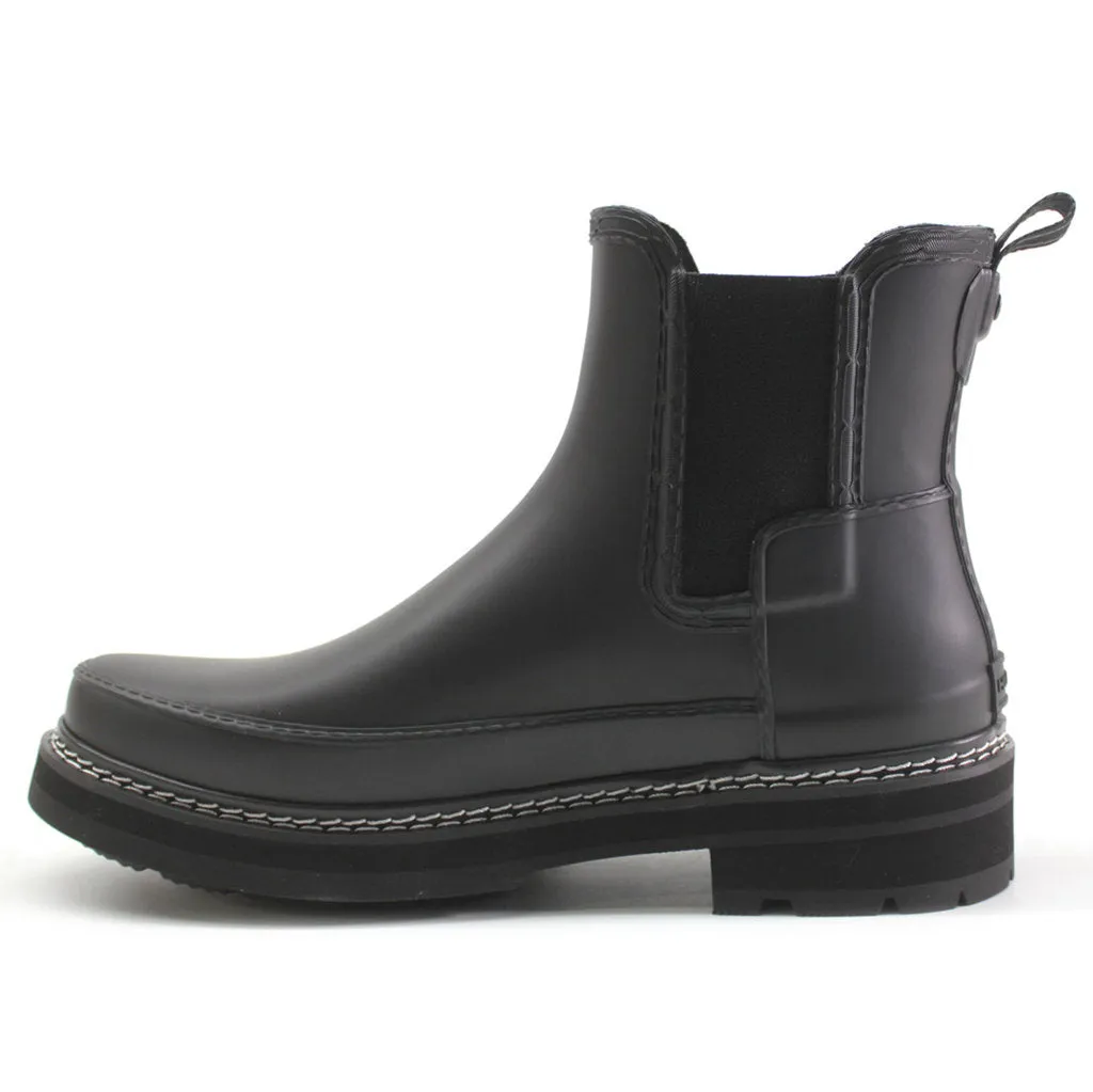 Refined Stitch Rubber Women's Chelsea Boots