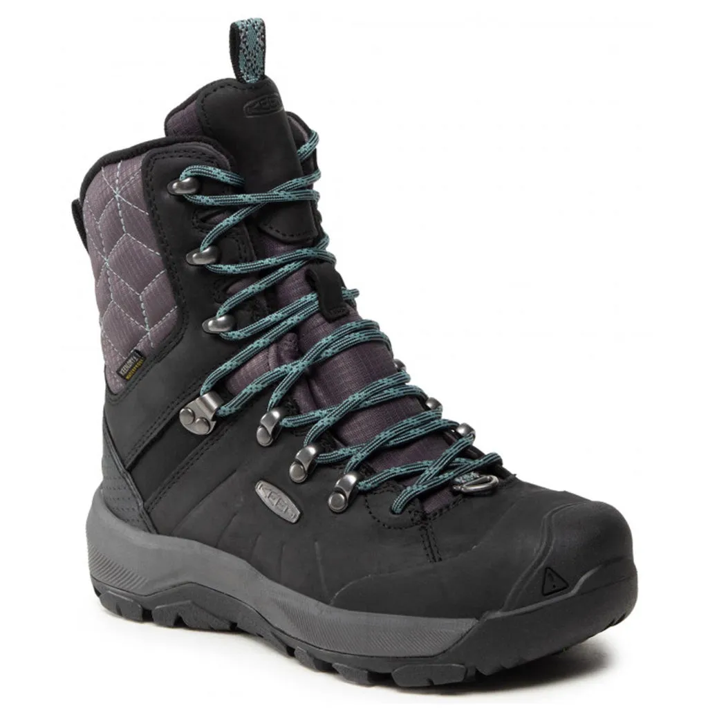 Revel IV High Waterproof Leather Women's Snow Boots