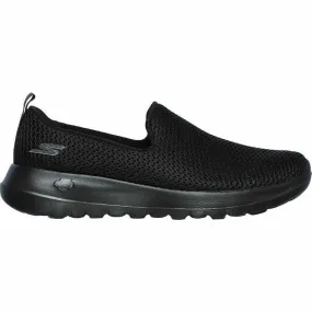 Skechers GoWalk Joy Slip On Womens Walking Shoes - Black