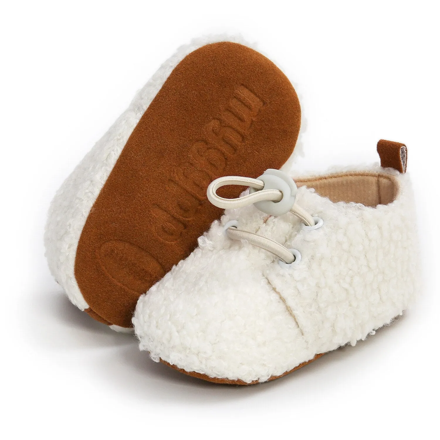 Stylish Crib Shoes for Fashionable Babies