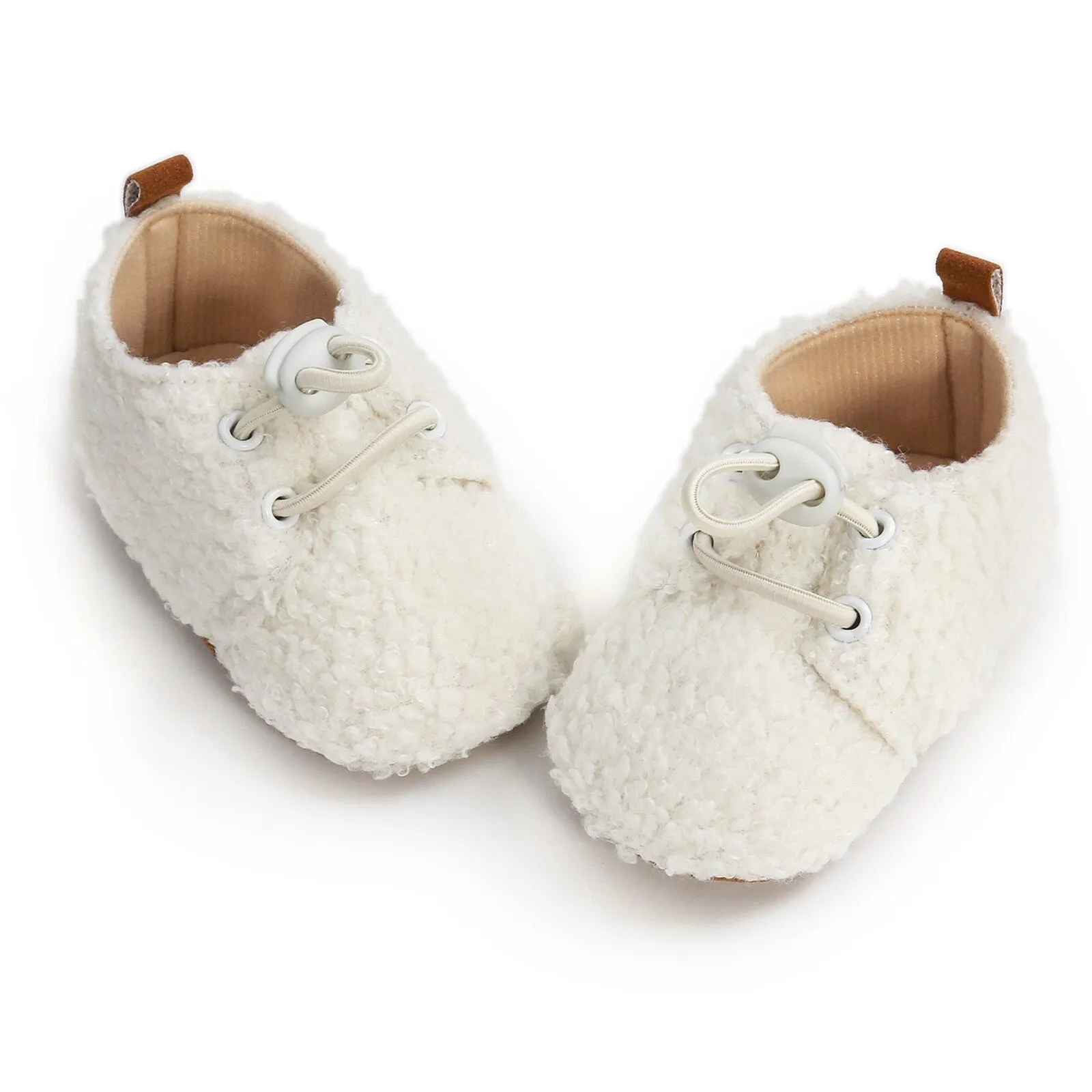 Stylish Crib Shoes for Fashionable Babies