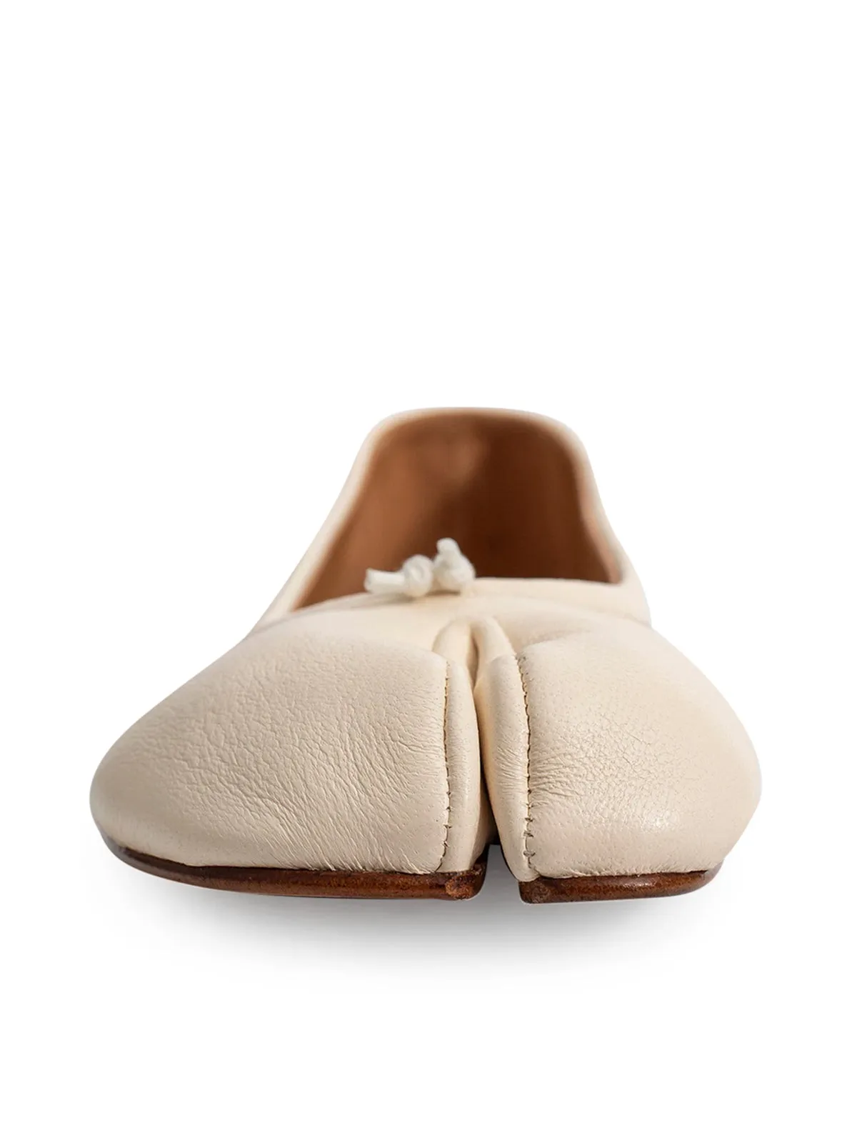 Tabi ballerina shoes