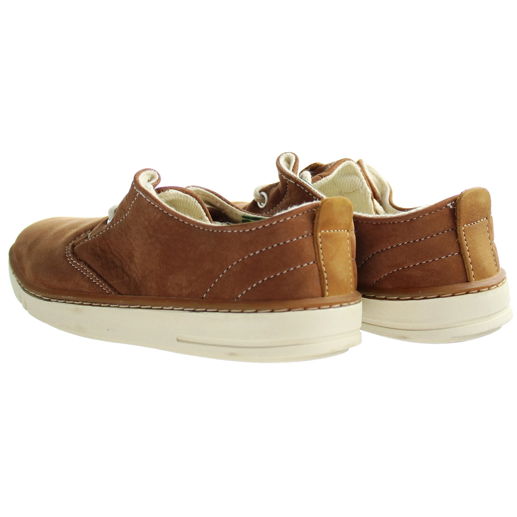 Timberland Hookset OX Brown Womens Shoes