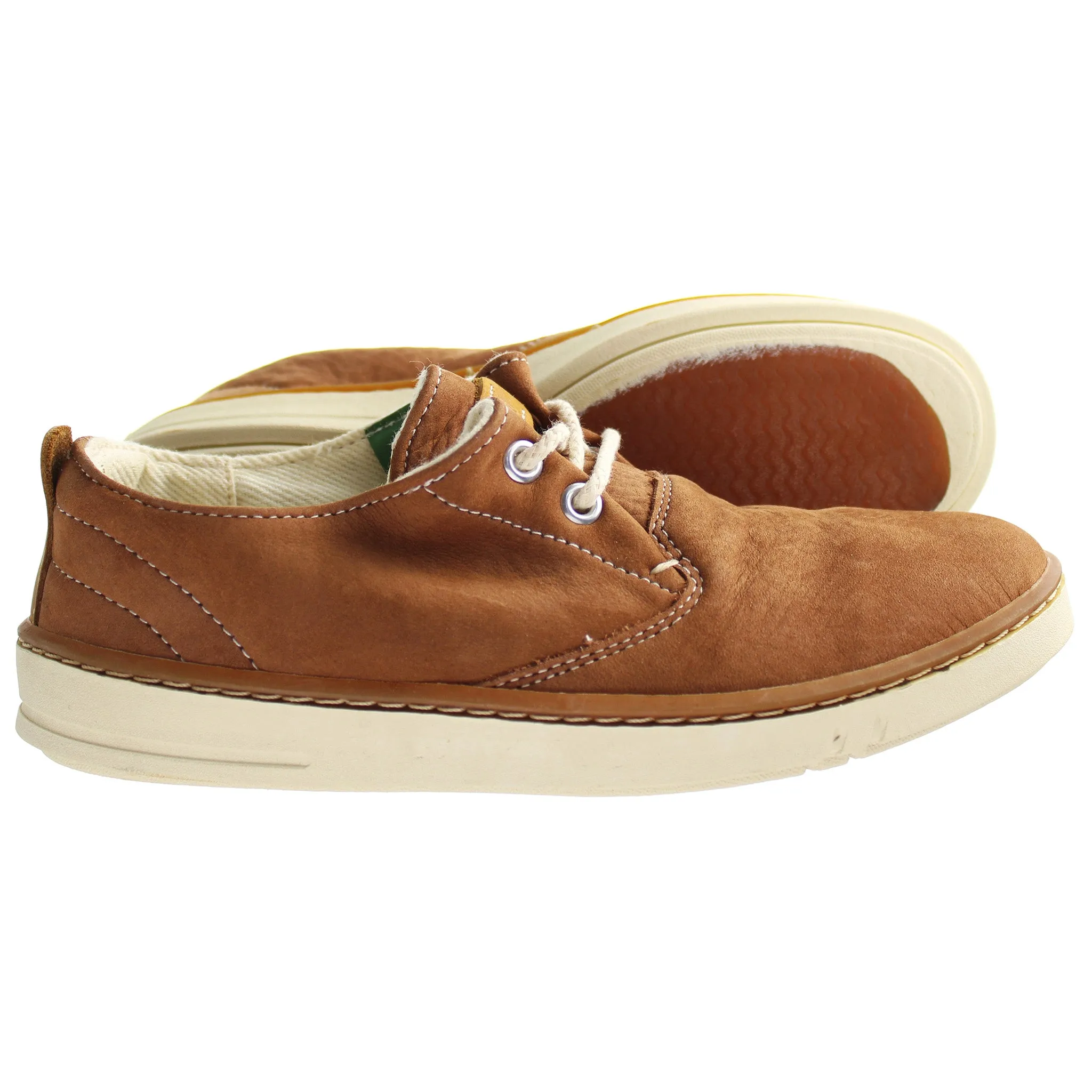 Timberland Hookset OX Brown Womens Shoes