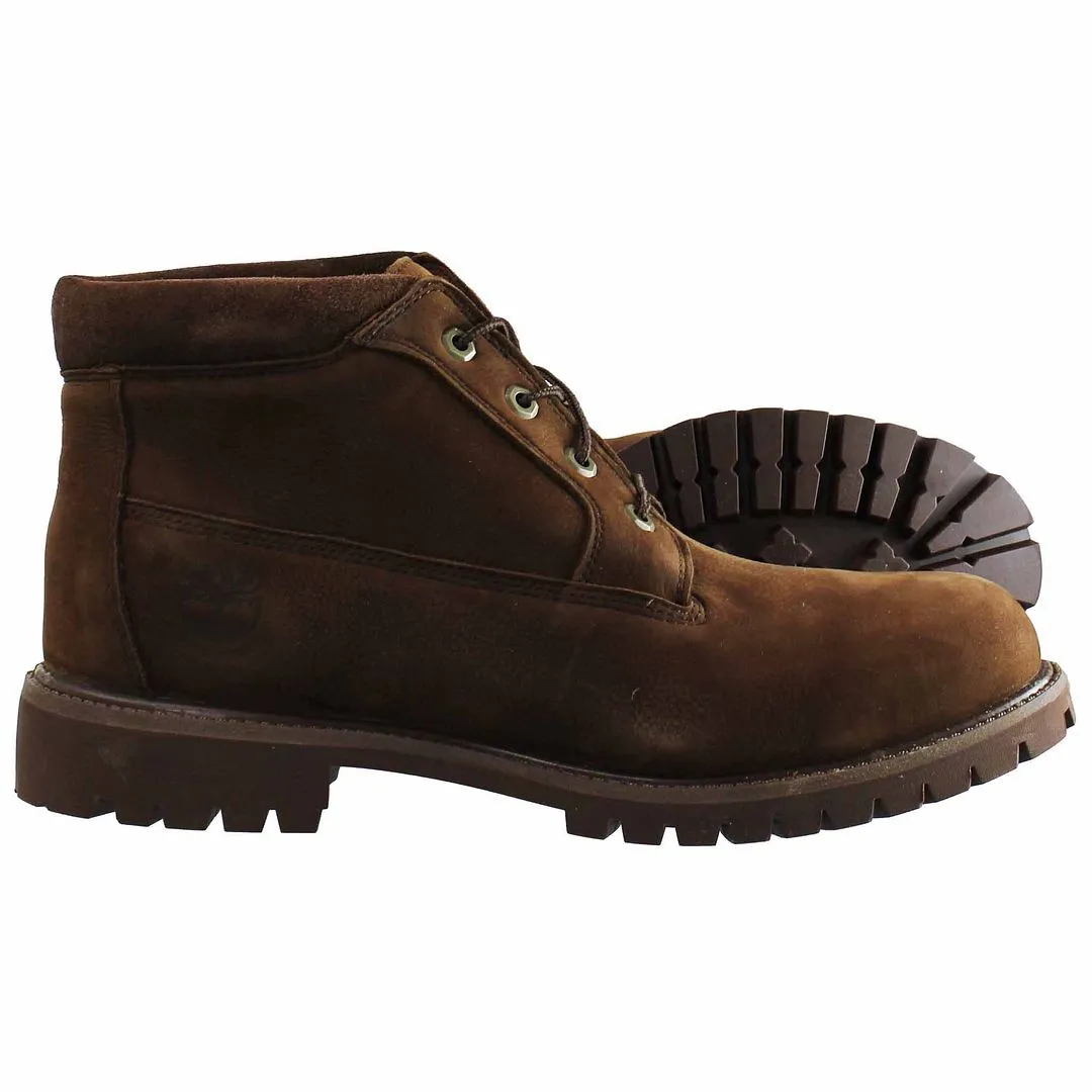 Timberland Icon Brown Mens Boots