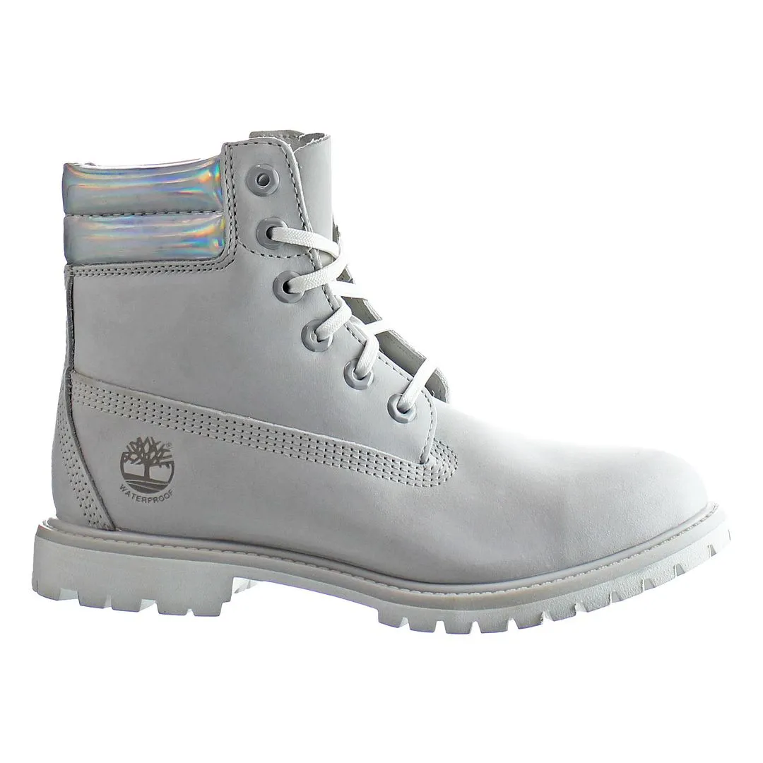 Timberland Waterville Grey Womens Boots