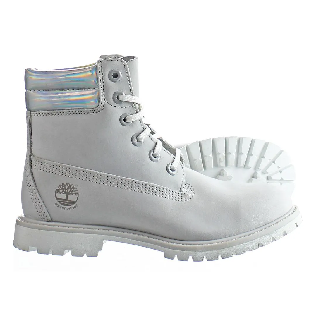 Timberland Waterville Grey Womens Boots