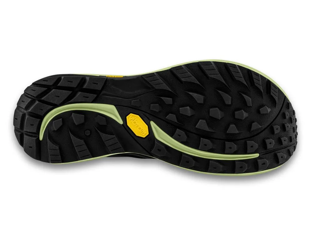 Topo Athletic Women's Trailventure 2 - Black/Mint