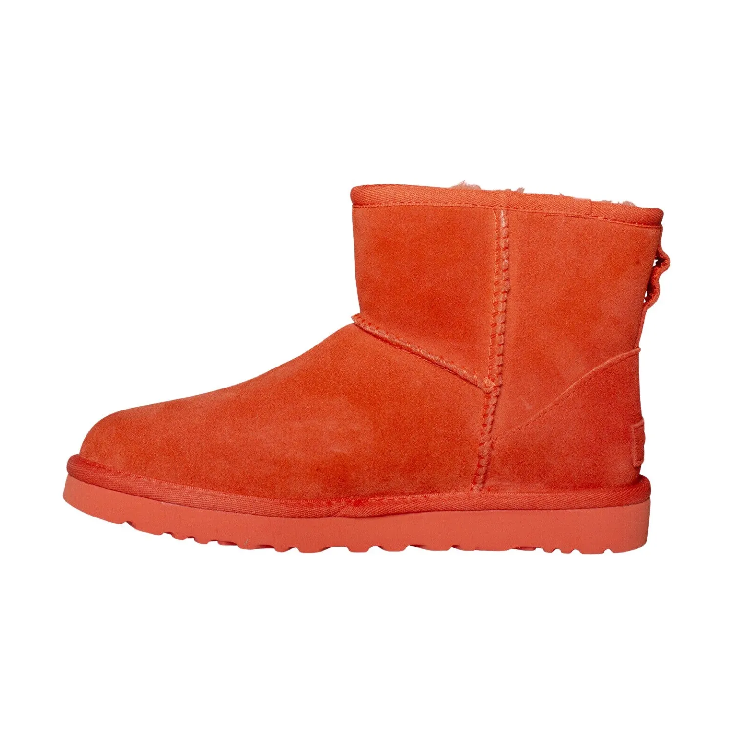 Uggs Classic Mini Side Logo Ii Womens Style : 1134962