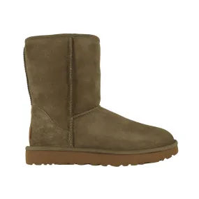 Uggs Classic Short Ii Womens Style : 1016223