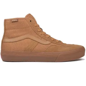 Vans Crockett High Brown/Gum