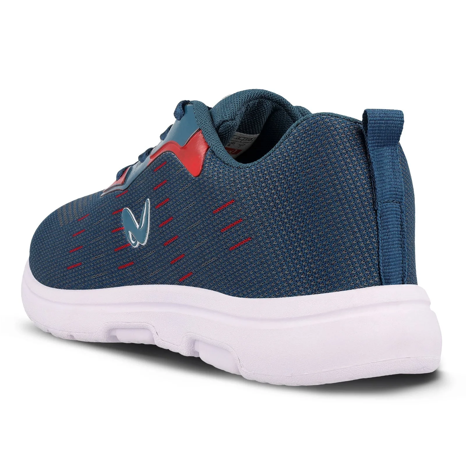 Walkaroo Boys Shoe - WS3067 Blue Red