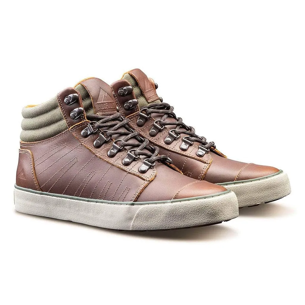 Women's Outback II : Brown/Olive